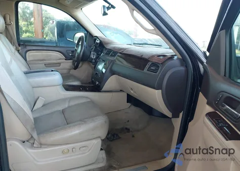 2013 GMC Yukon Denali из США, поврежденный, VIN 1GKS1EEF9DR258927